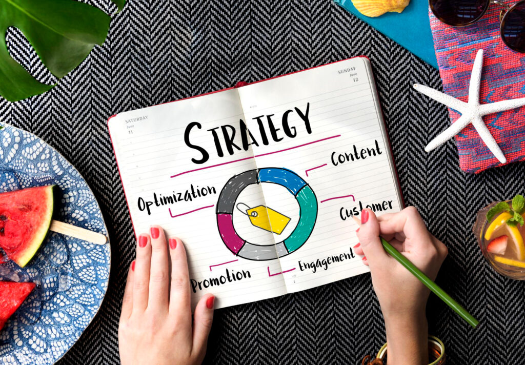 Comparativa visual entre branding y marketing mostrando sus diferencias para el crecimiento de una empresa.