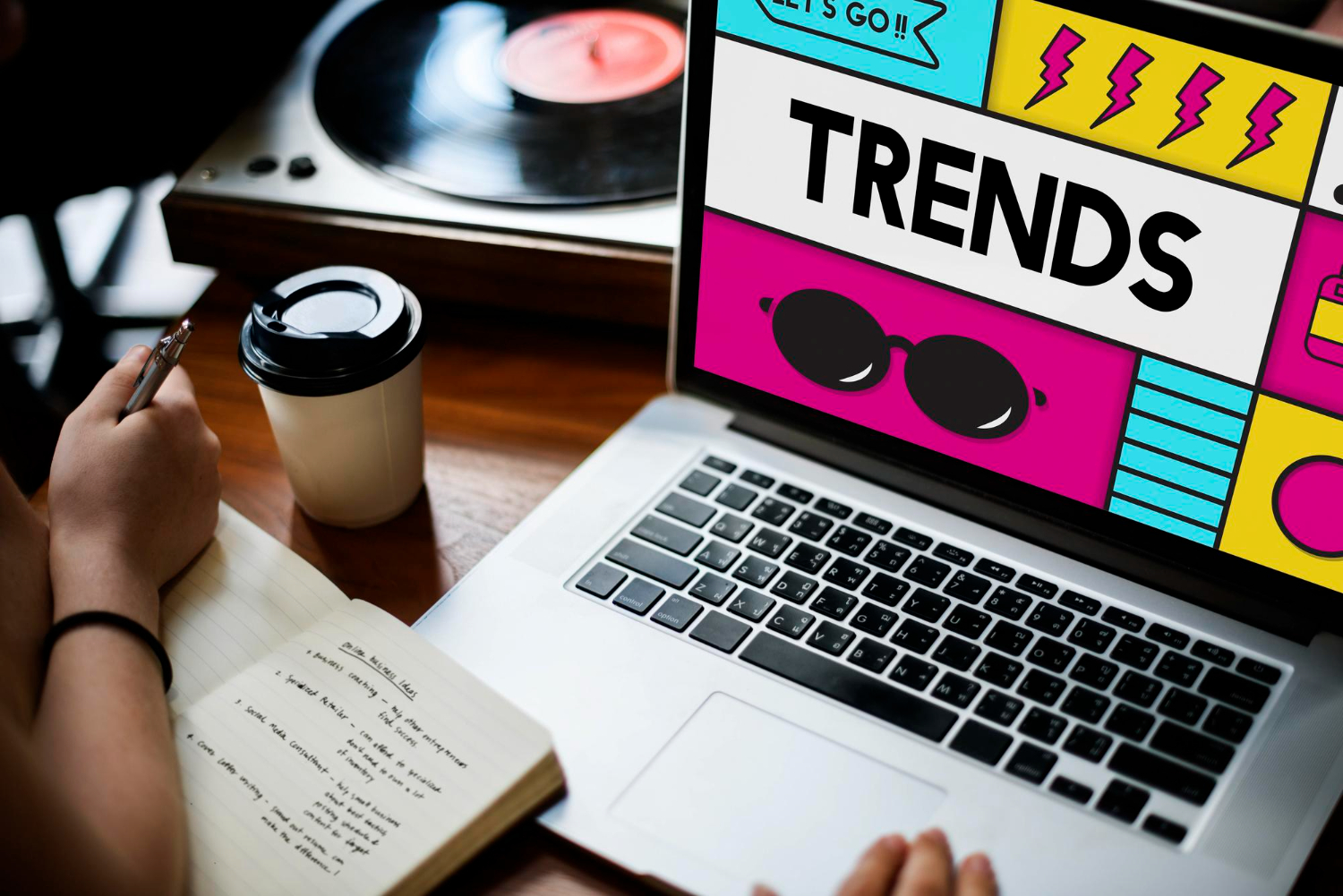 Lee más sobre el artículo Tendencias de marketing digital para 2025: IA, SEO, redes sociales y más