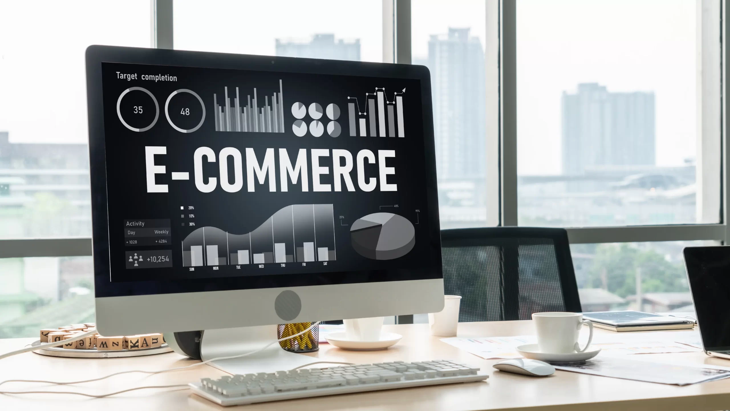 Lee más sobre el artículo Diseño gráfico para tiendas online: elementos clave que no pueden faltar